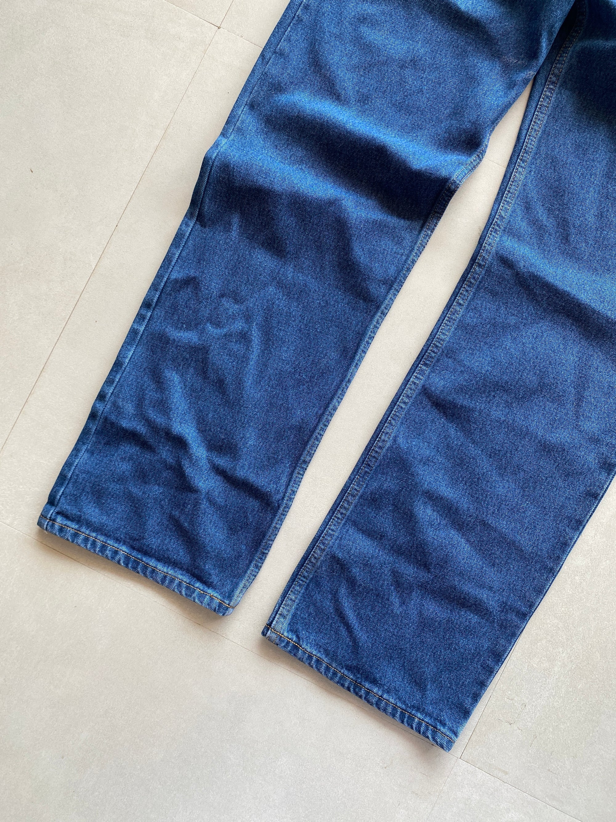 STRIGHT FIT DENIM - XL