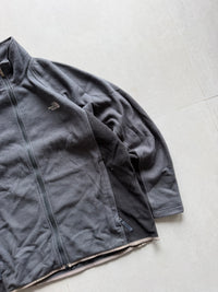 THE NORTH FACE FLEECE JACKET - XL