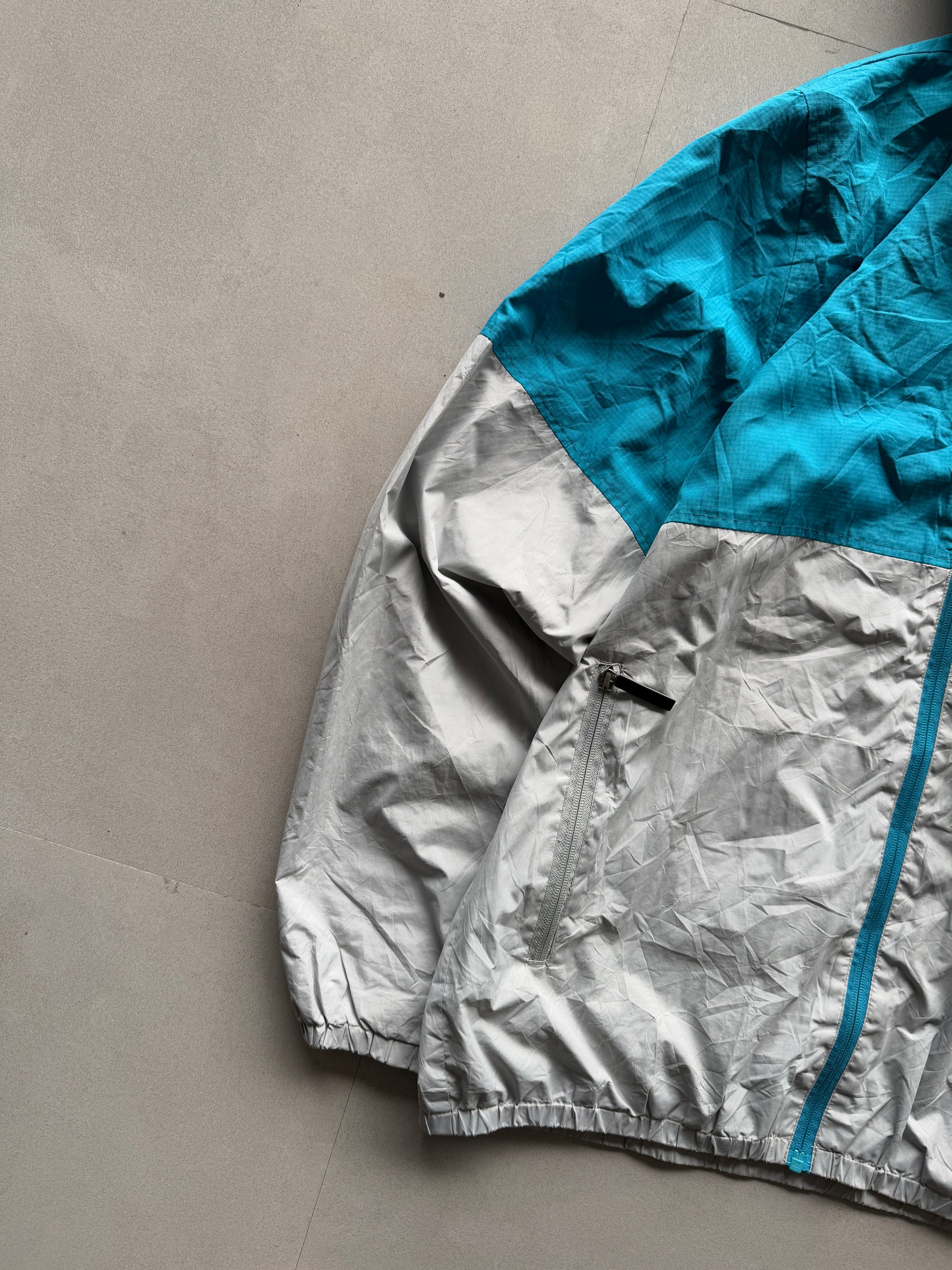 BENCH HOODED JACKET