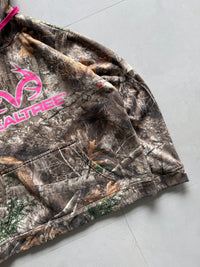 VINTAGE REALTREE CAMOU HOODIE -