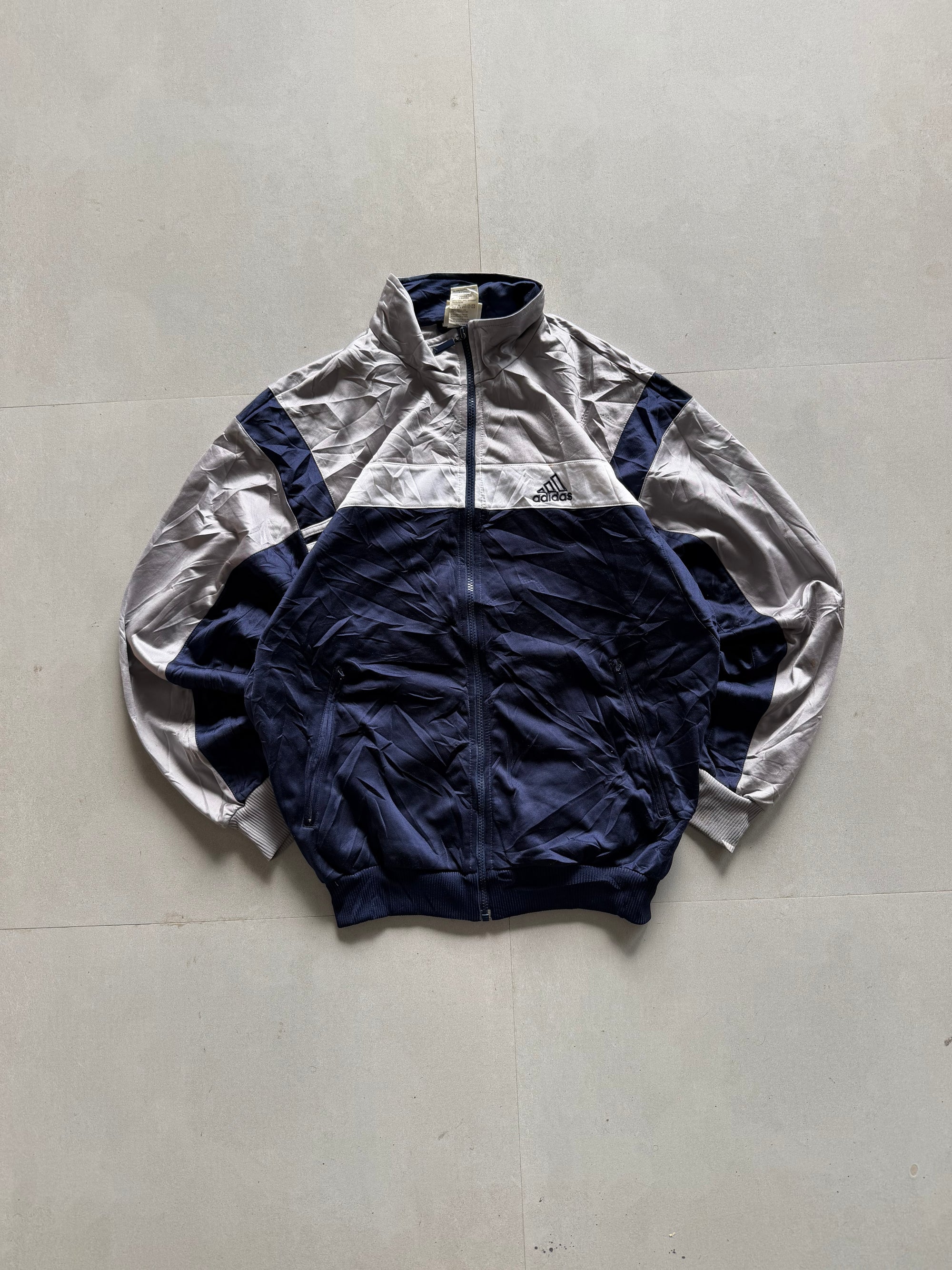 90S ADIDAS JACKET - M