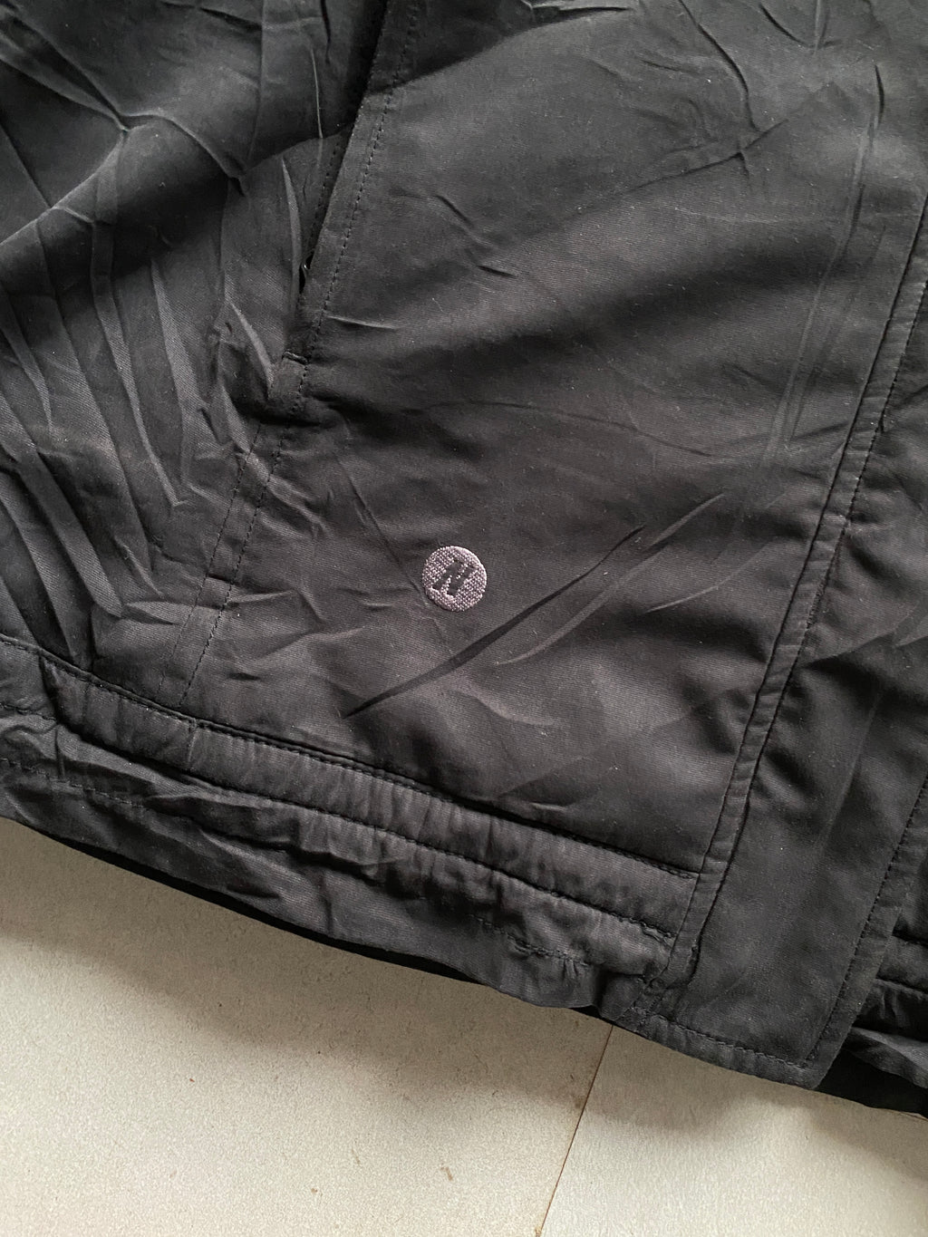 00s NIKE HEAVY JACKET - M