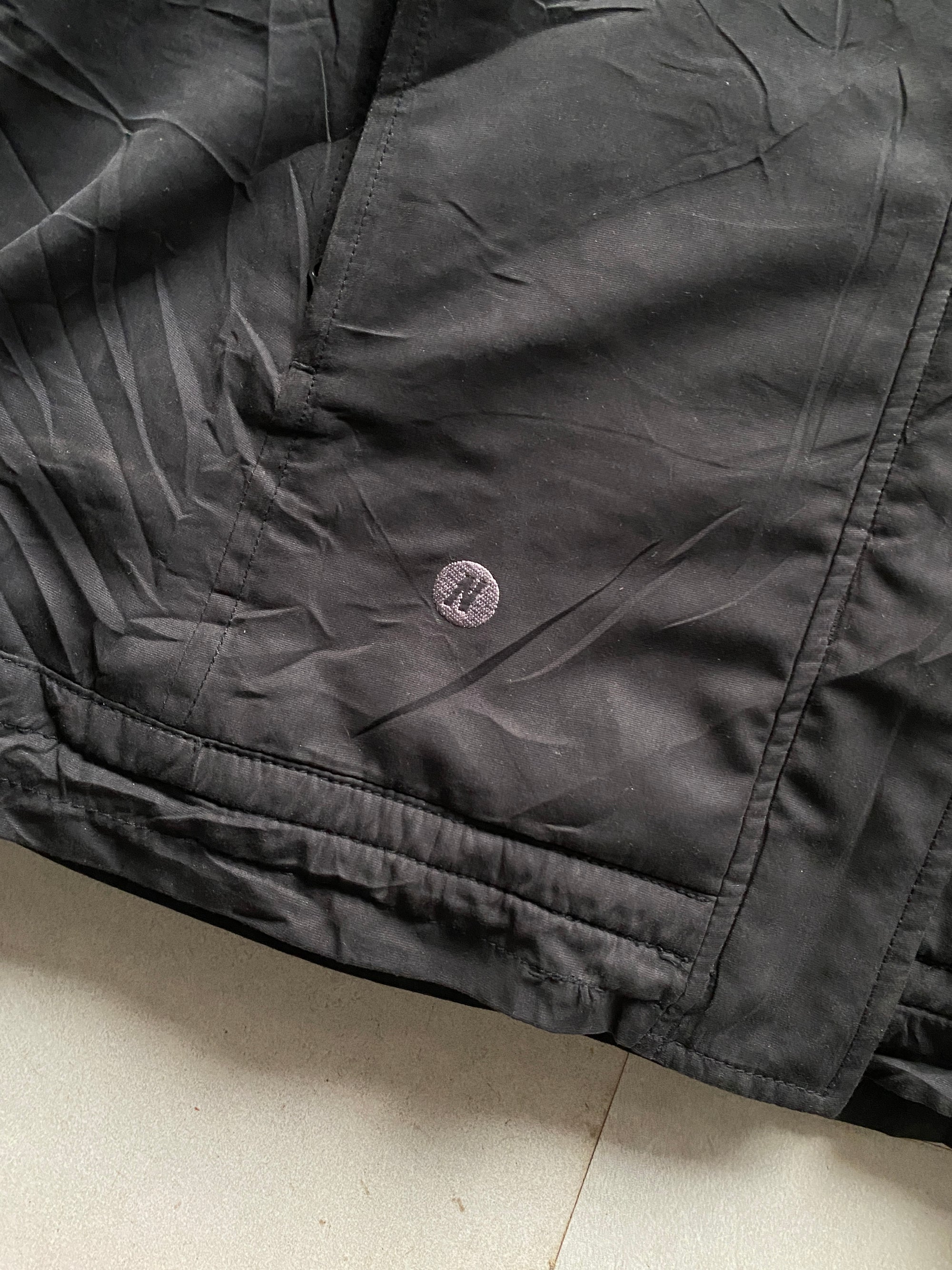 00s NIKE HEAVY JACKET - M