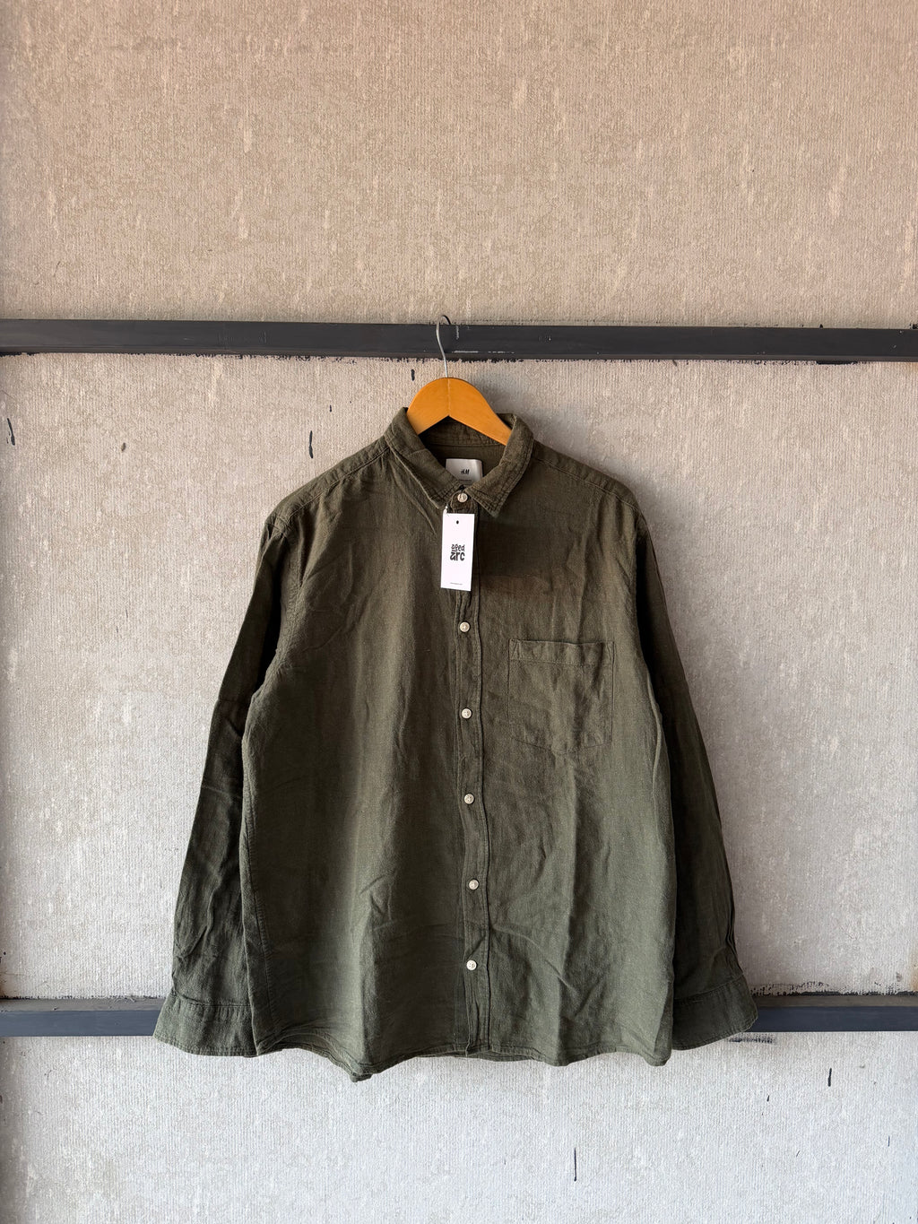 H&M SHIRT - XL ST143
