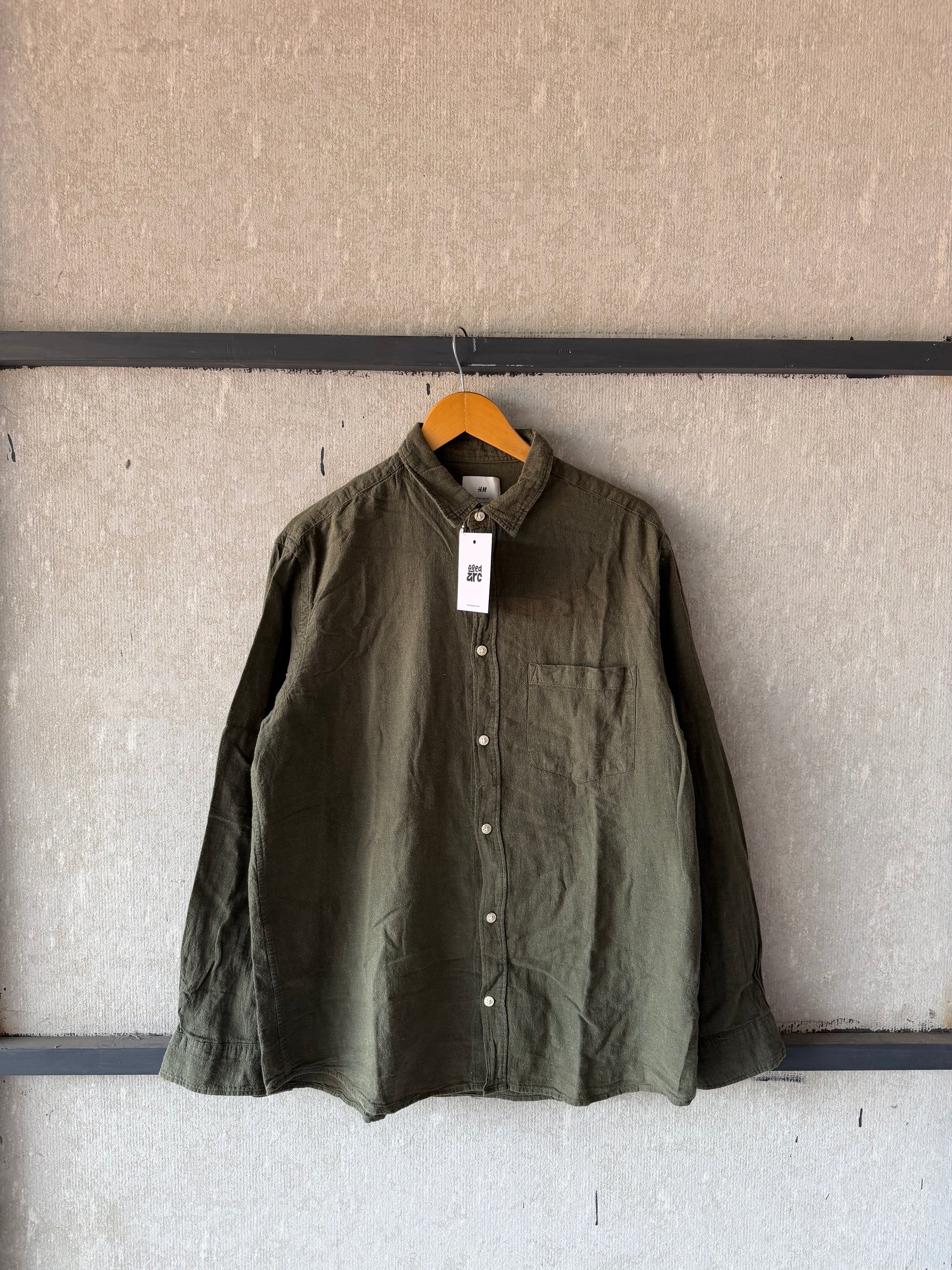 H&M SHIRT - XL ST143