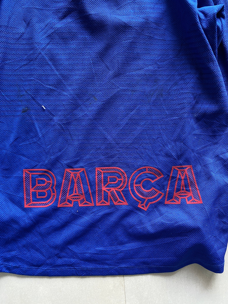 NIKE BARCELONA TRAINING TOP - S