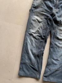 EXPLORER DOUBLE KNEE PANTS - M
