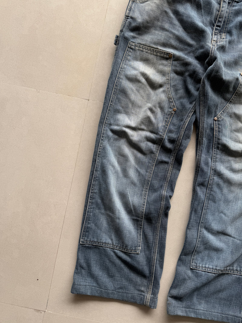 EXPLORER DOUBLE KNEE PANTS - M