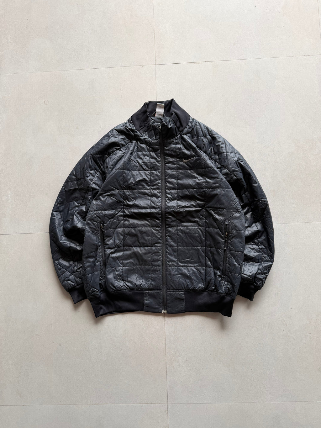 NIKE AD INSULATED PUFFER JACKET - M