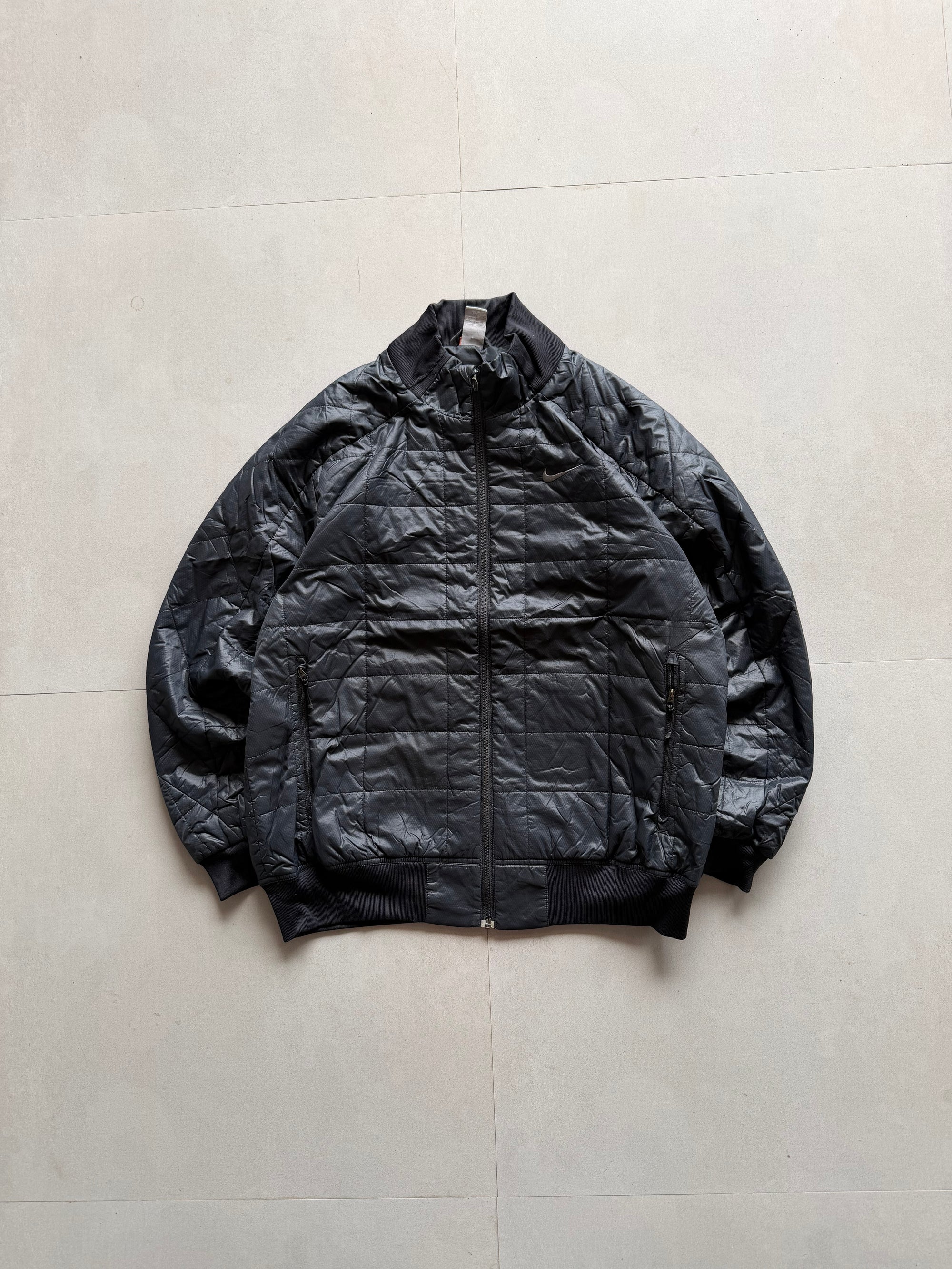 NIKE AD INSULATED PUFFER JACKET - M