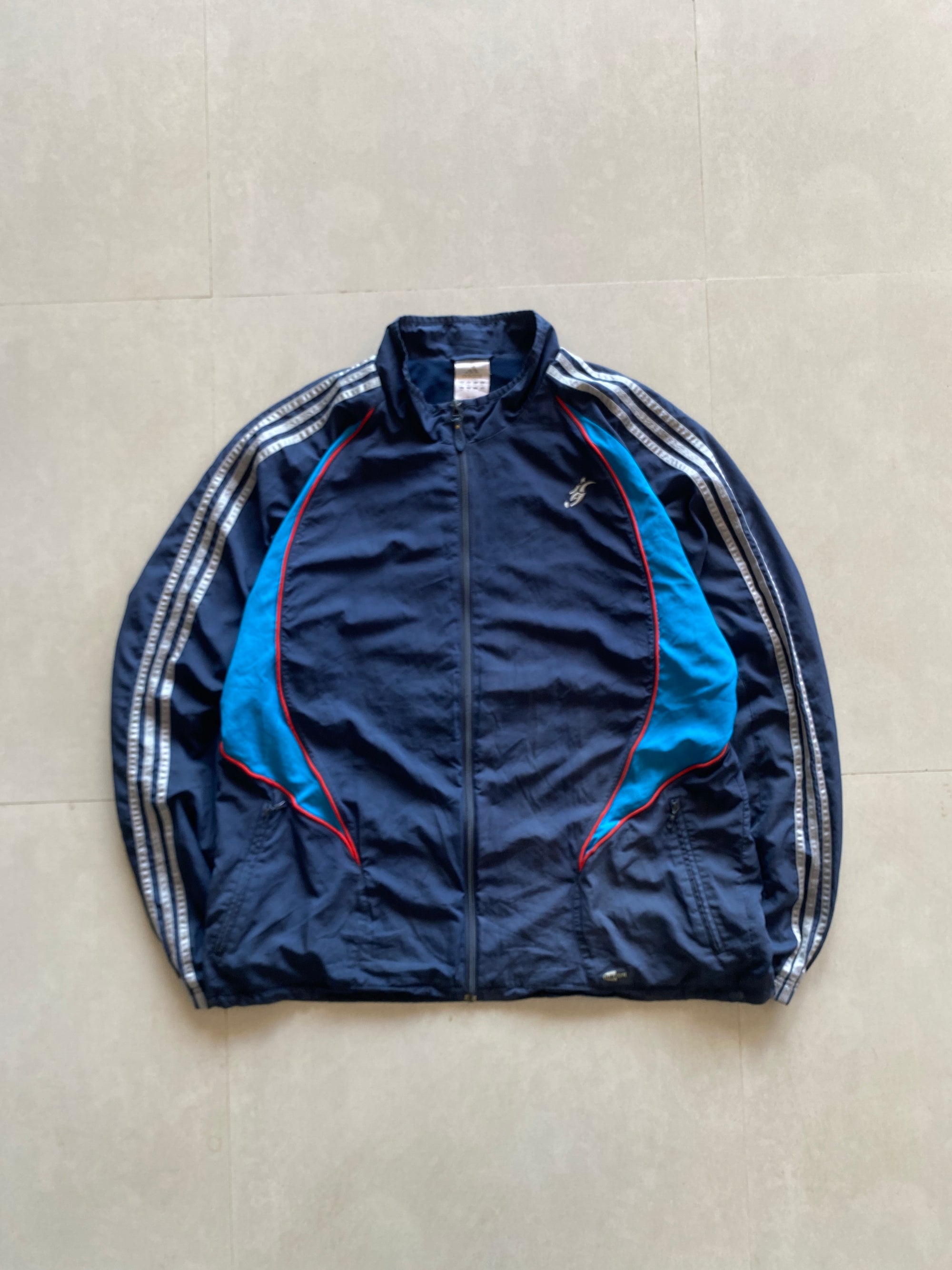 ADIDAS PREDATOR JACKET - XXL