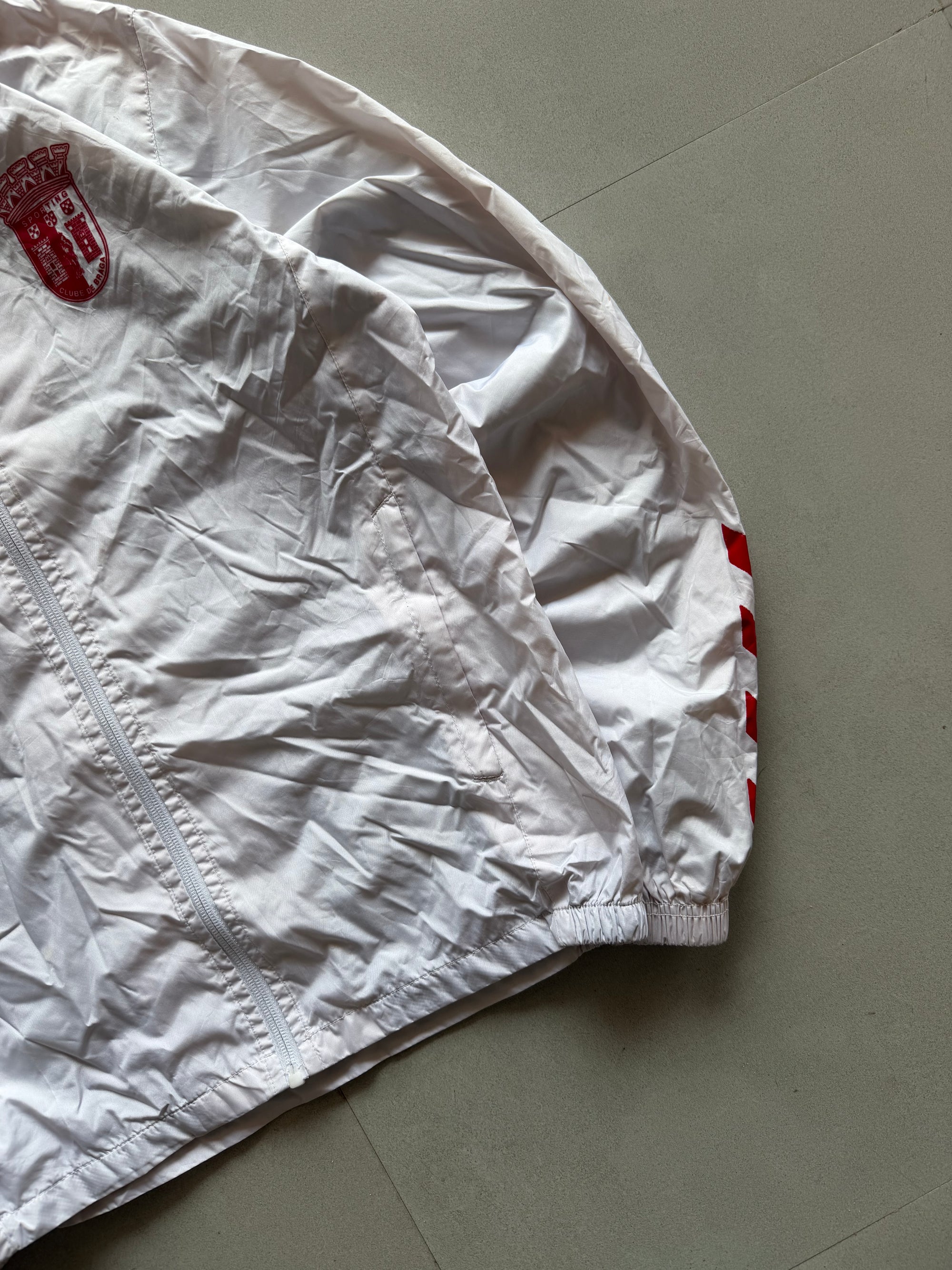 VINTAGE HUMMEL JACKET - M