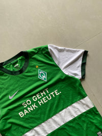 2009 NIKE WERDER BREMEN JERSEY - M