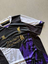 2013 WARRIOR LIVERPOOL JERSEY - XL