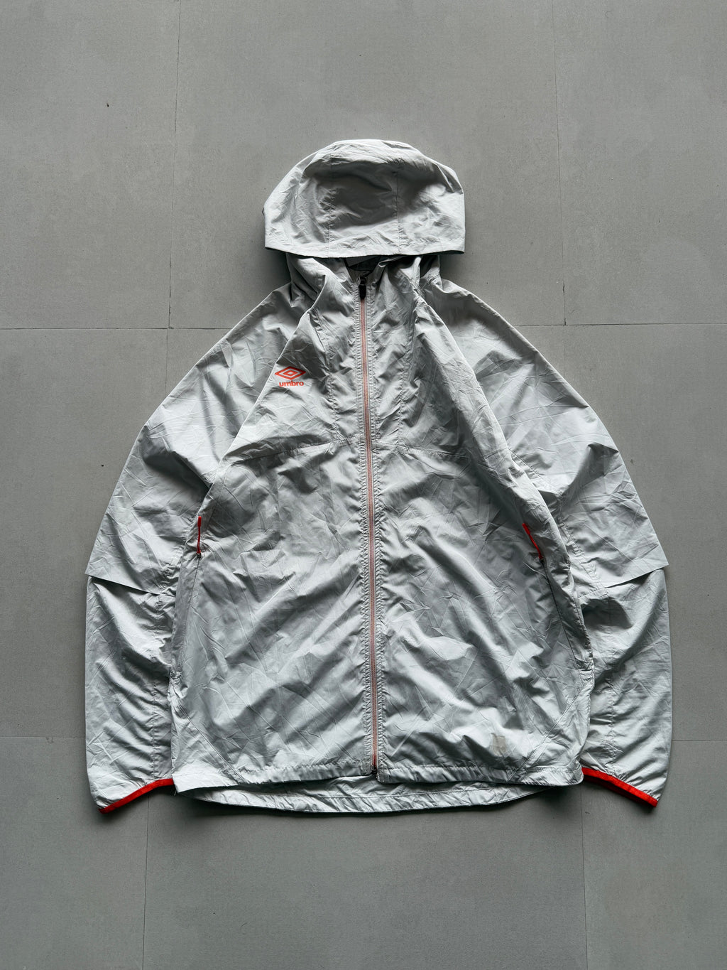 UMBRO TRACK JACKET - XL