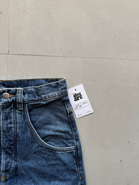 DN19 WIDELEG DENIM -  S