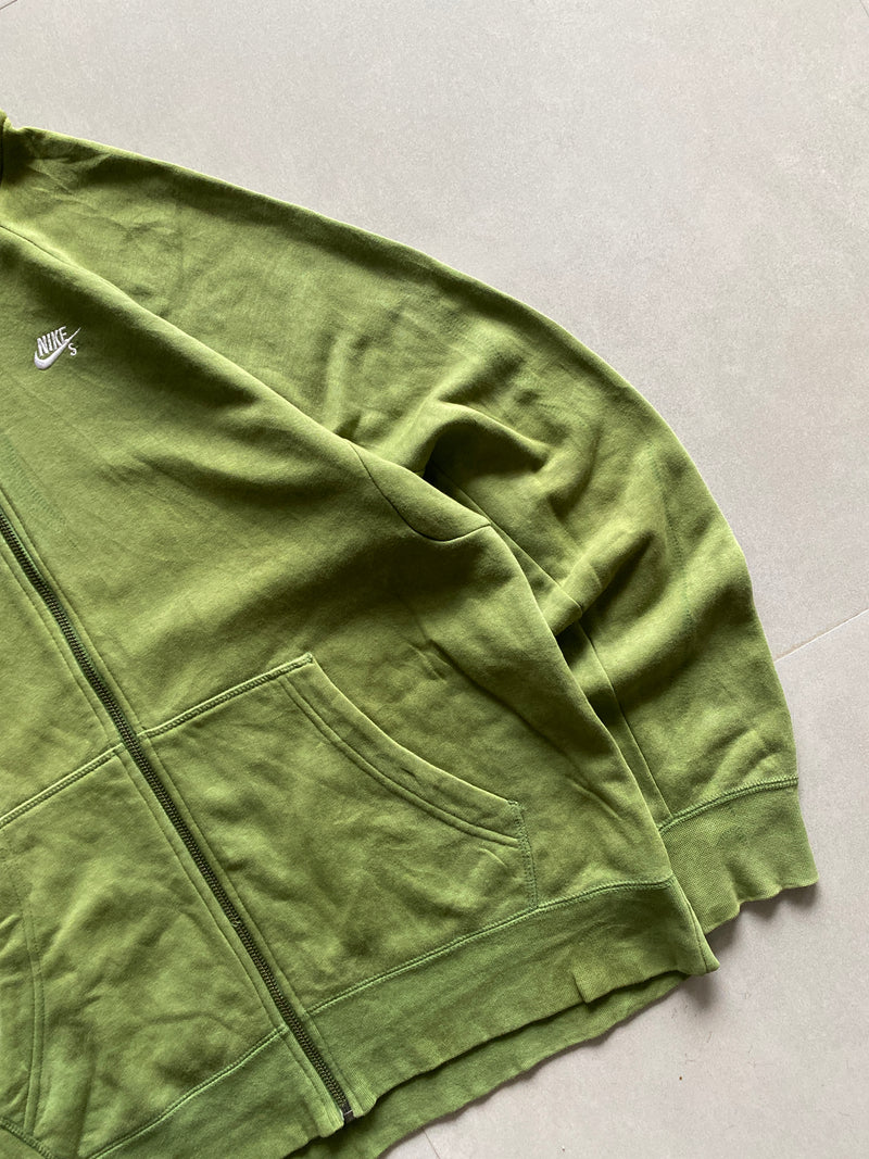 NIKE SB ZIPPER HOODIE - M