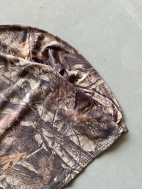 VINTAGE REALTREE CAMO SWEAT SHIRT - M