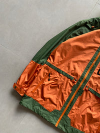 LOWE ALPINE HOODED JACKET - XL