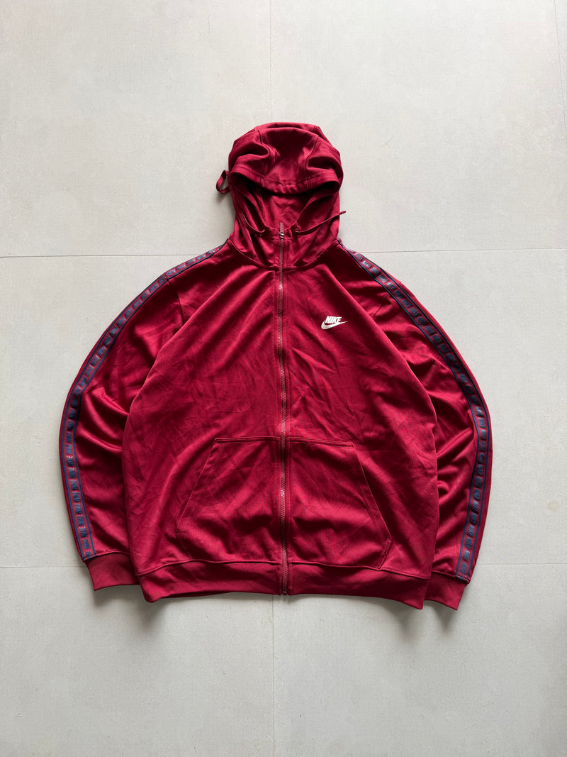 VINTAGE NIKE SPELL OUT JACKET - XL
