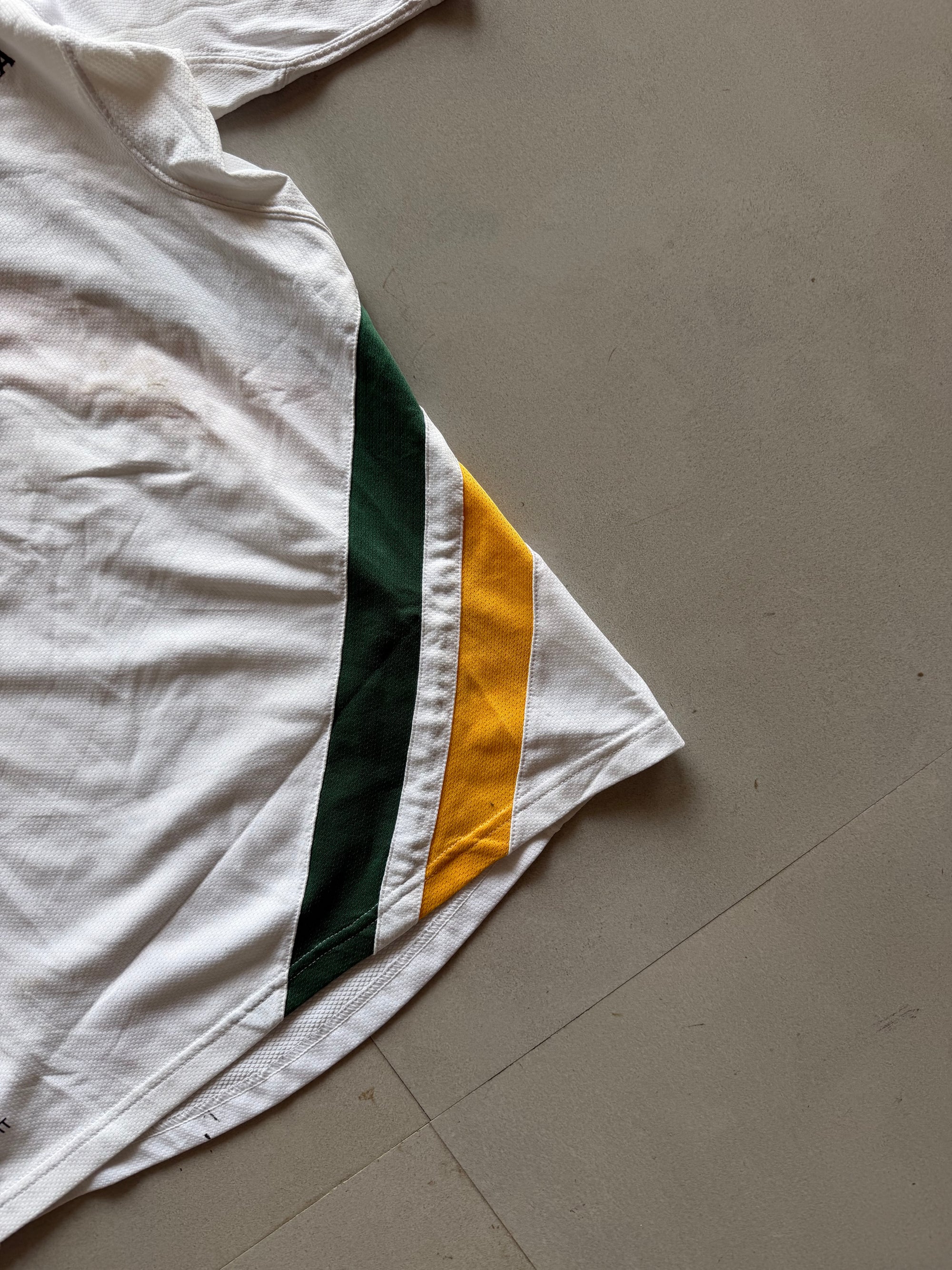 2008 NIKE AUSTRALIA JERSEY - XS