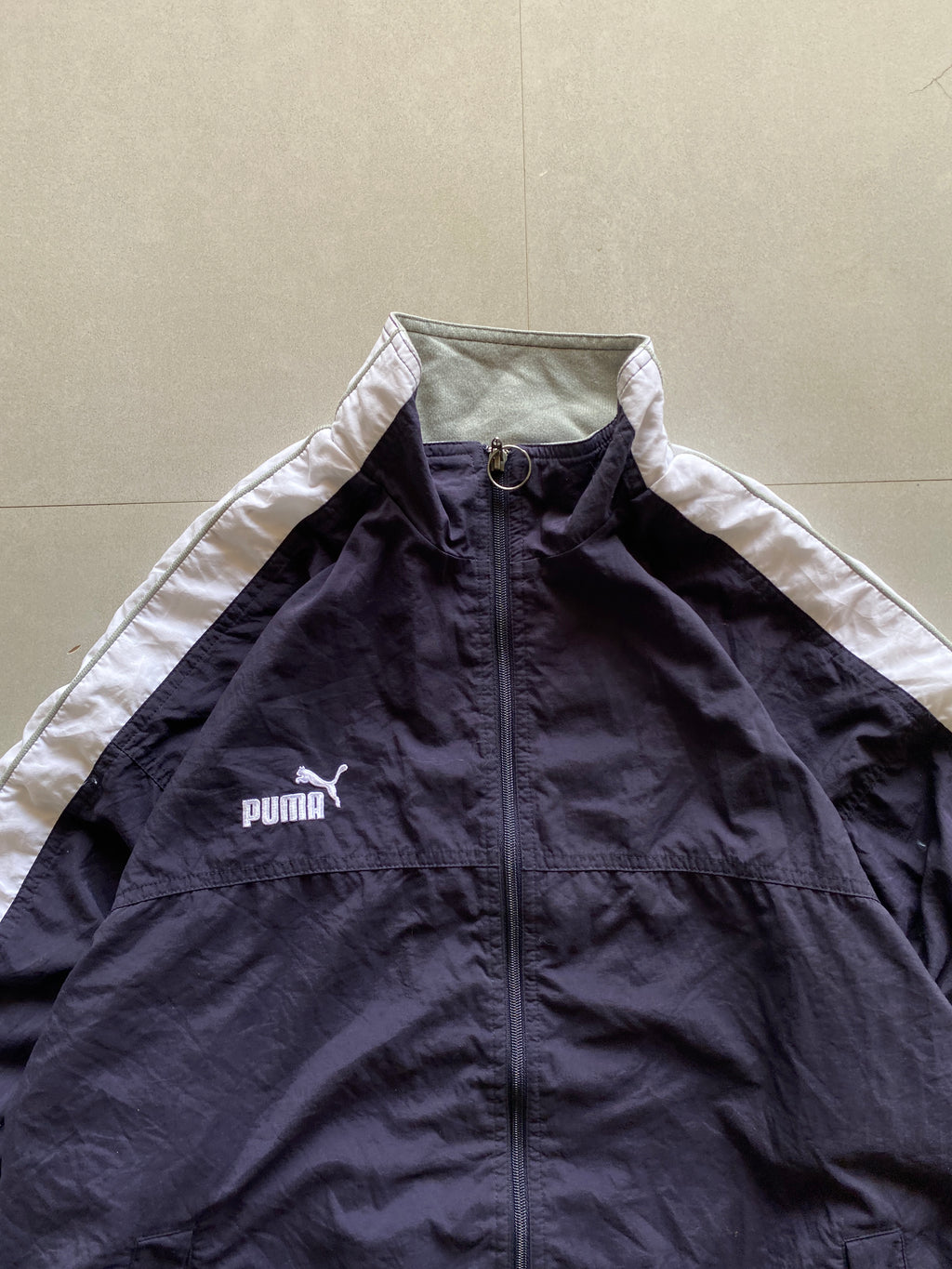 VINTAGE PUMA JACKET - XL