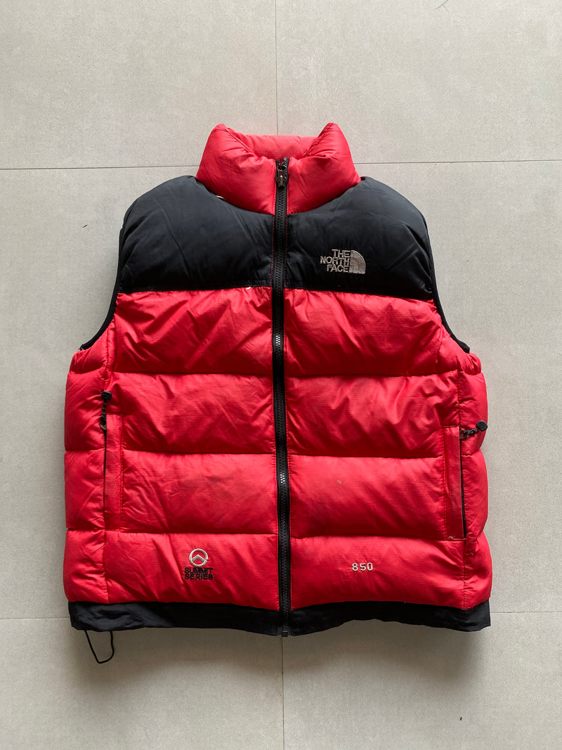 RETRO THE NORTH FACE 1996 NUPTSE VEST - M