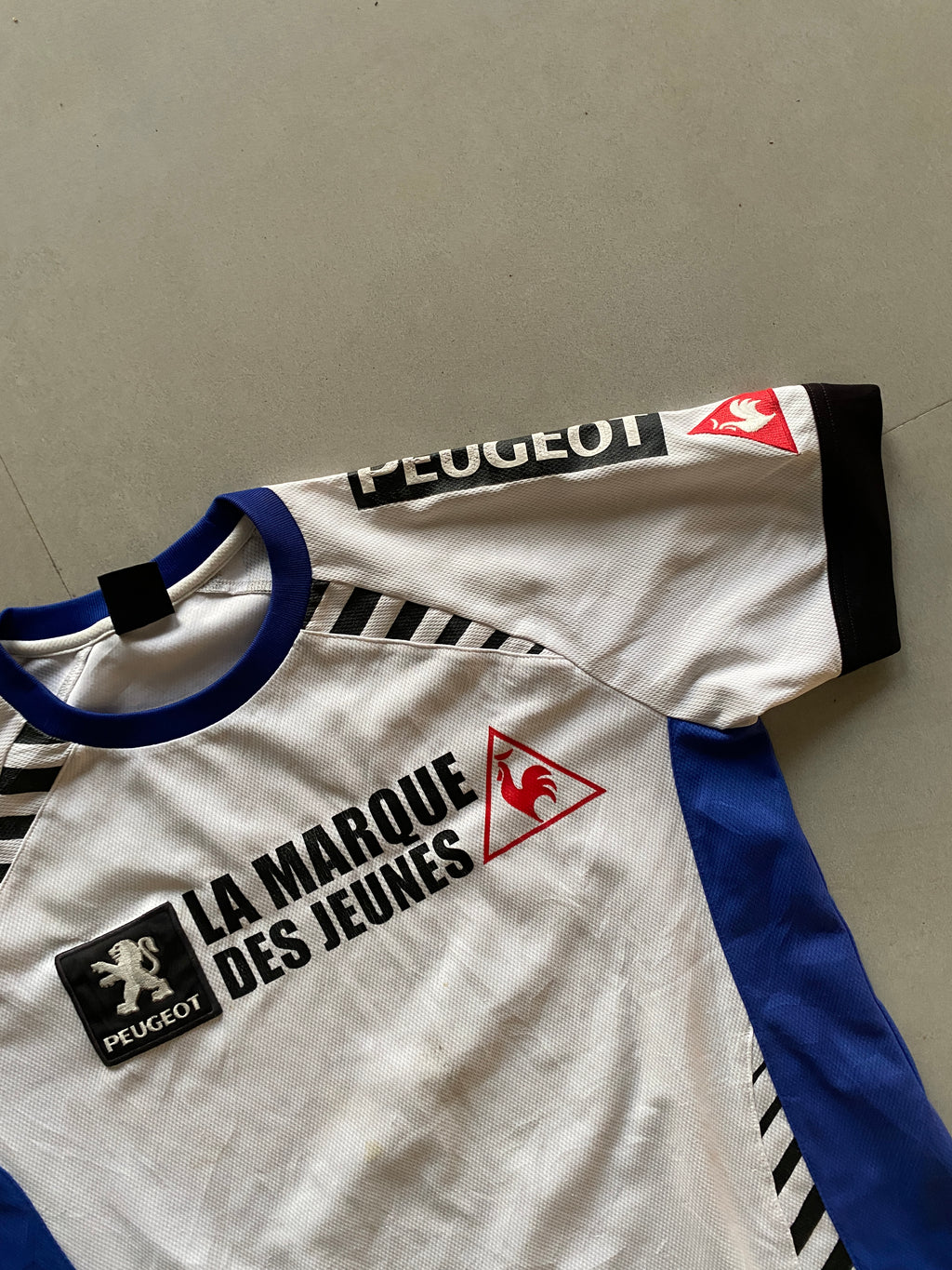 PEUGEOT DRI - FIT TEE - M/S