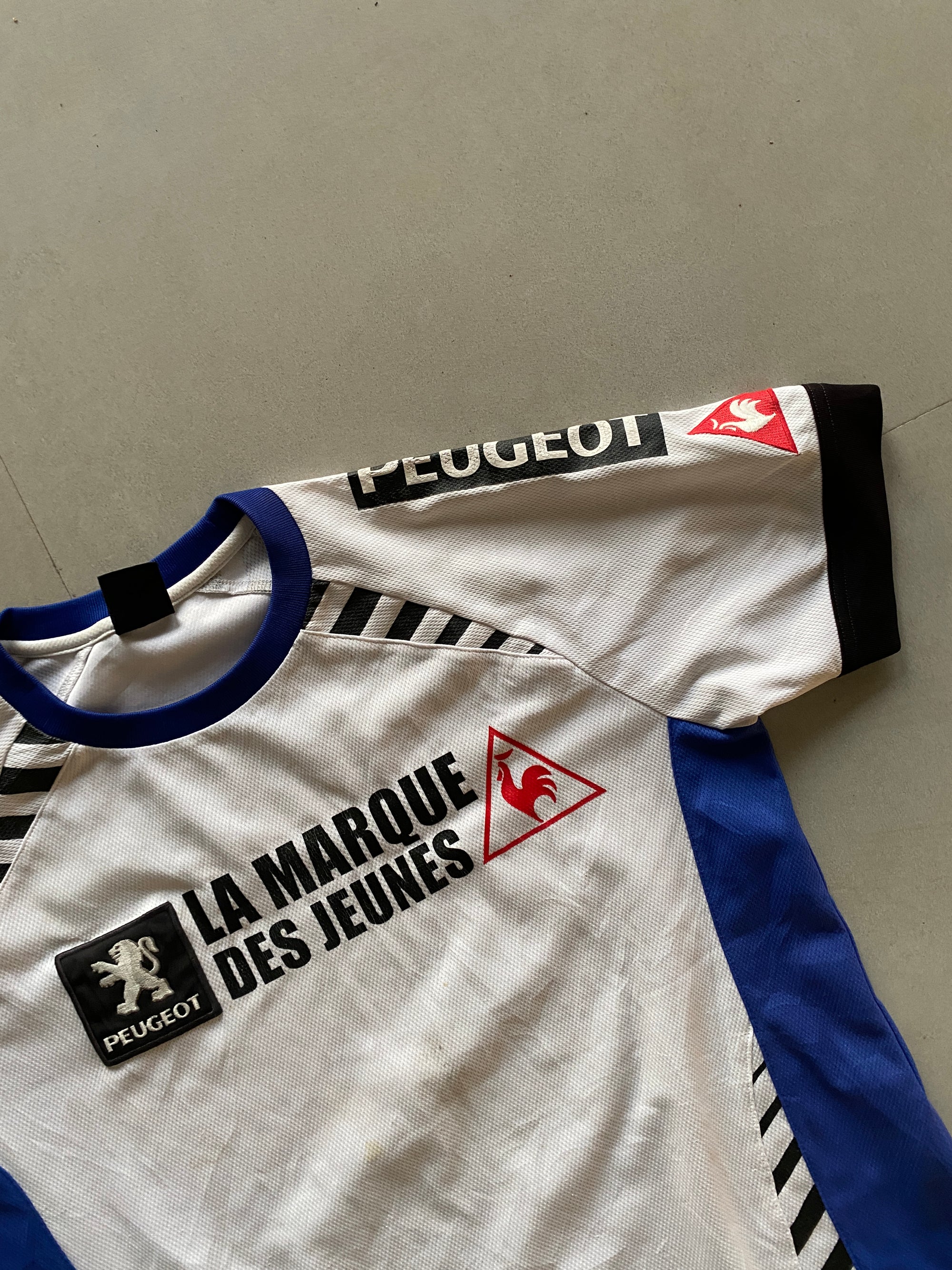 PEUGEOT DRI - FIT TEE - M/S