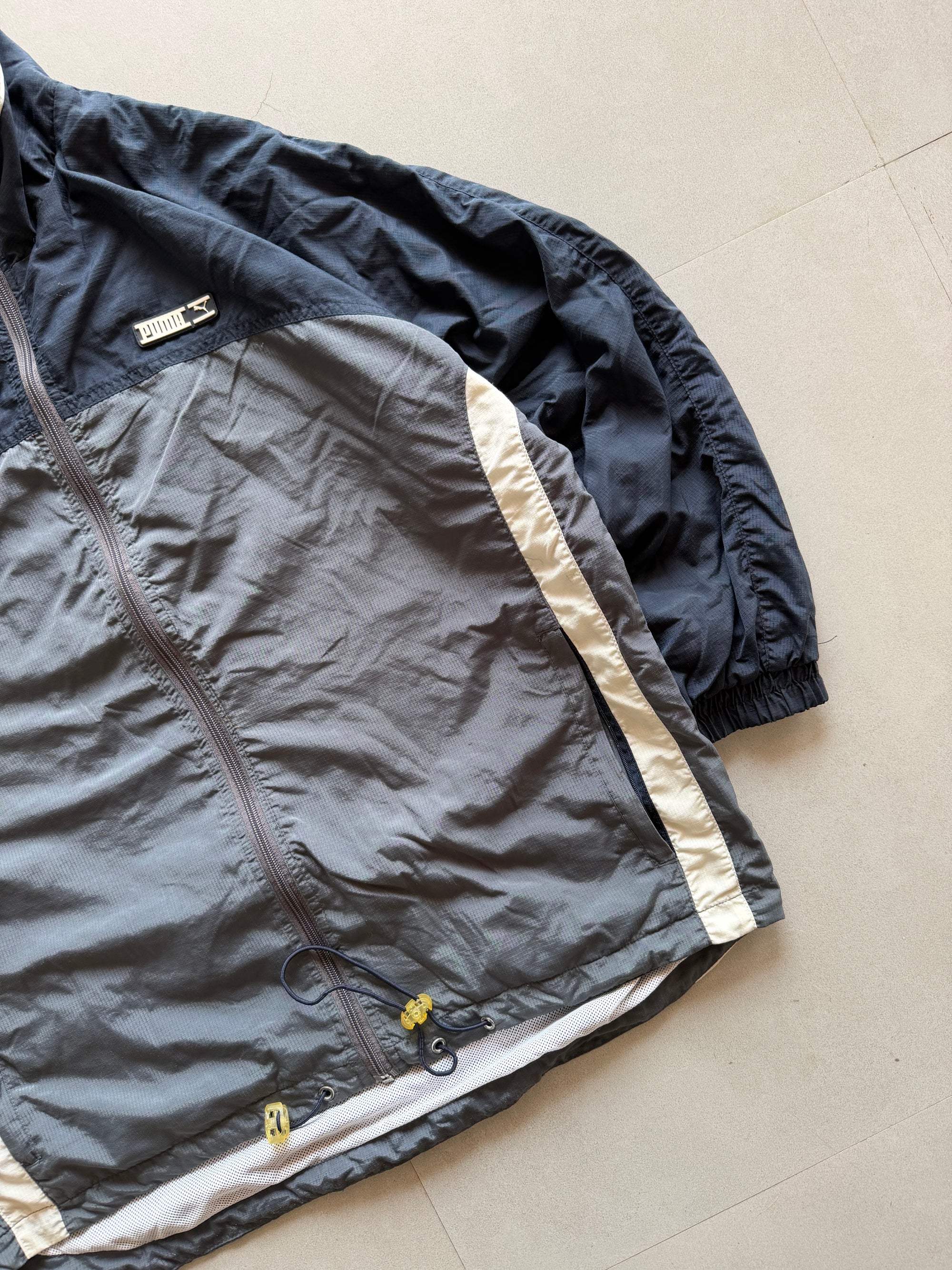 VINTAGE PUMA JACKET - XL