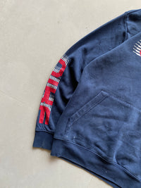 00s NIKE BIG LOGO HOODIE - S