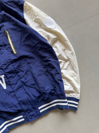 VINTAGE NIKE VARSITY JACKET - S