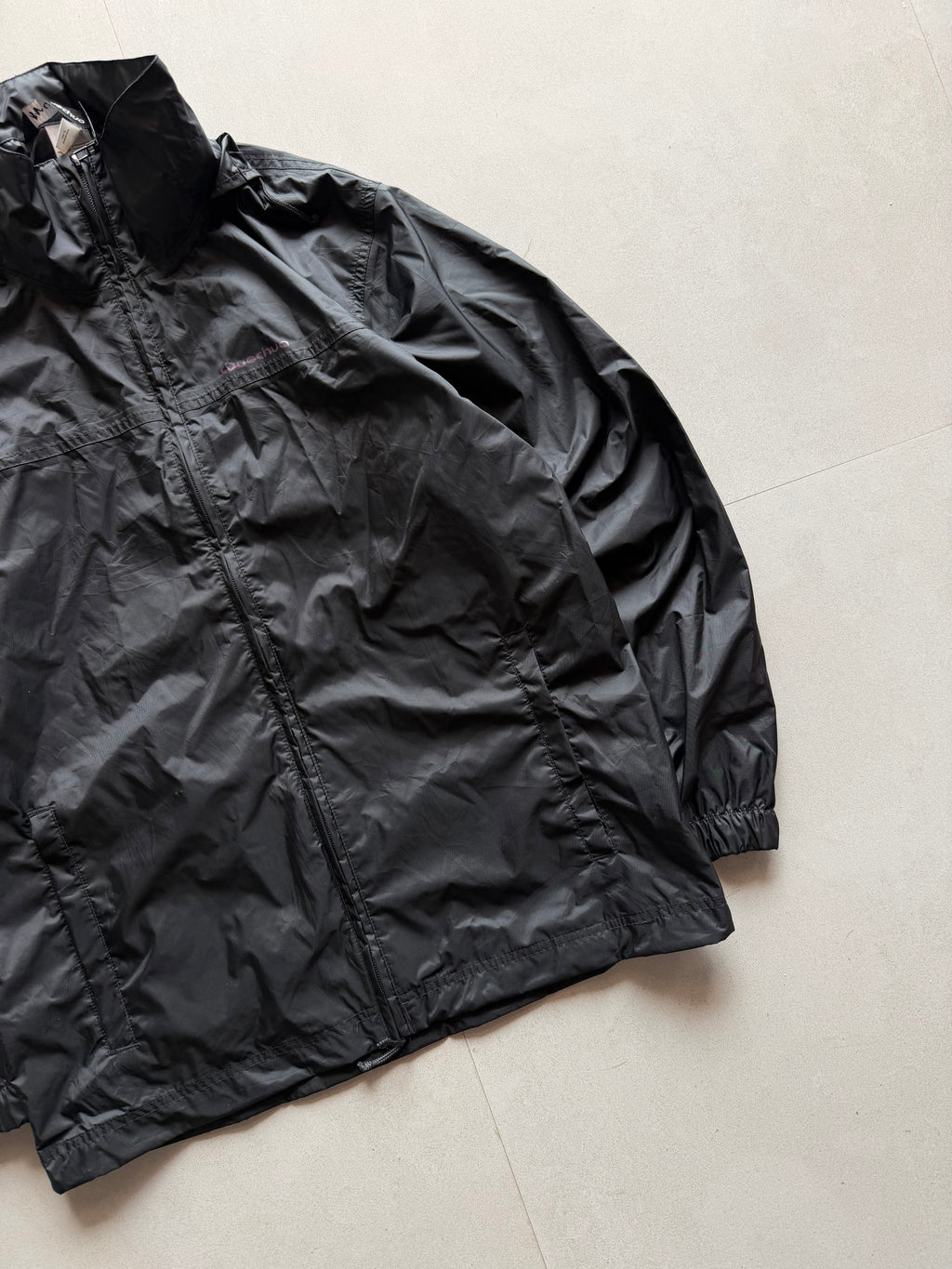 QUECHUA TREKKING JACKET - M