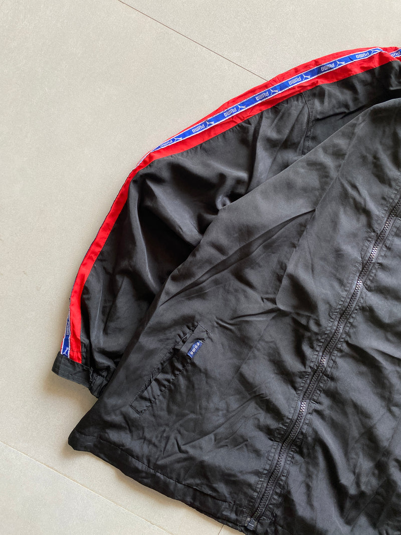 VINTAGE PUMA JACKET - M