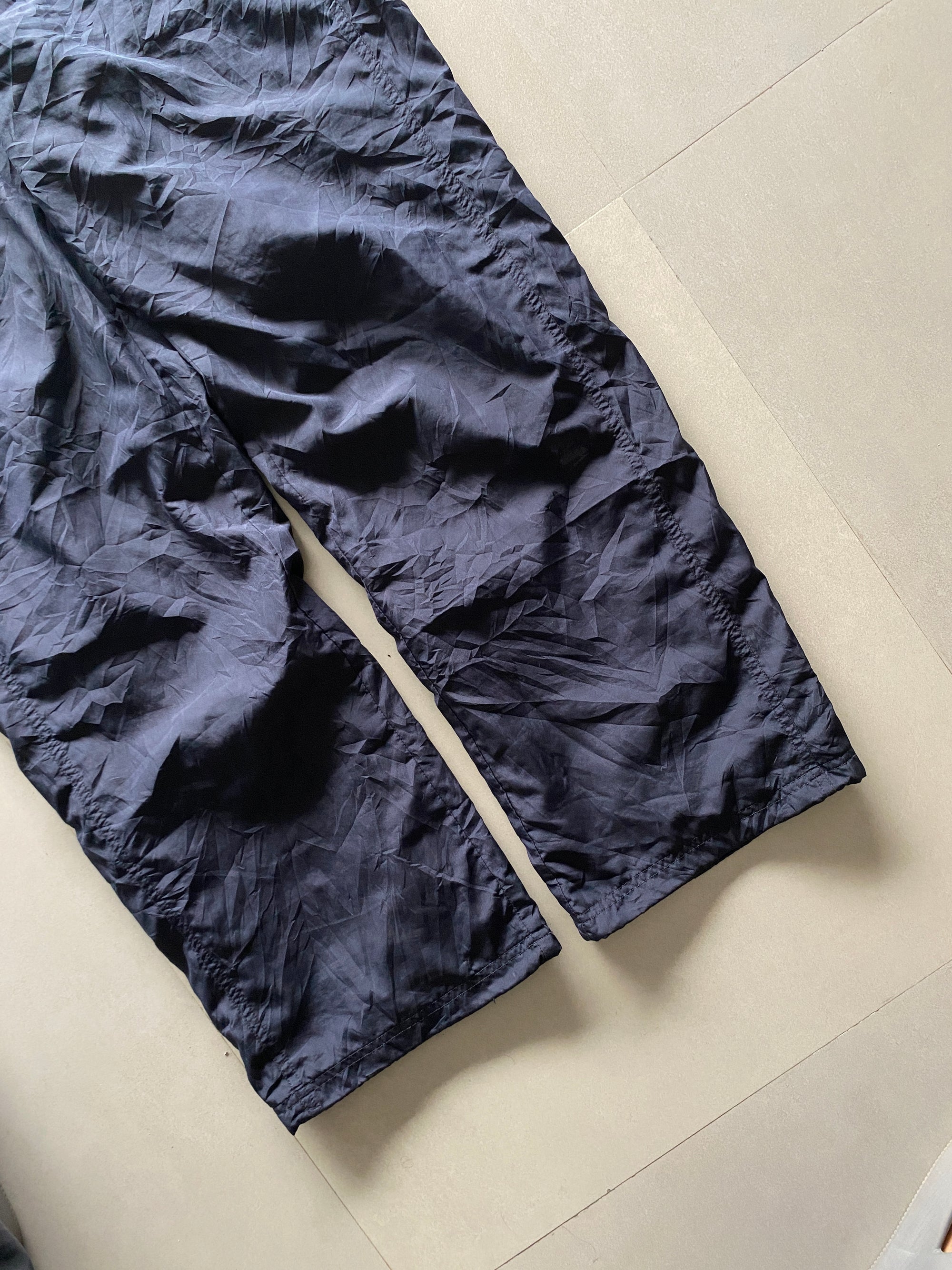 REEBOK BAGGT TACK PANT - M