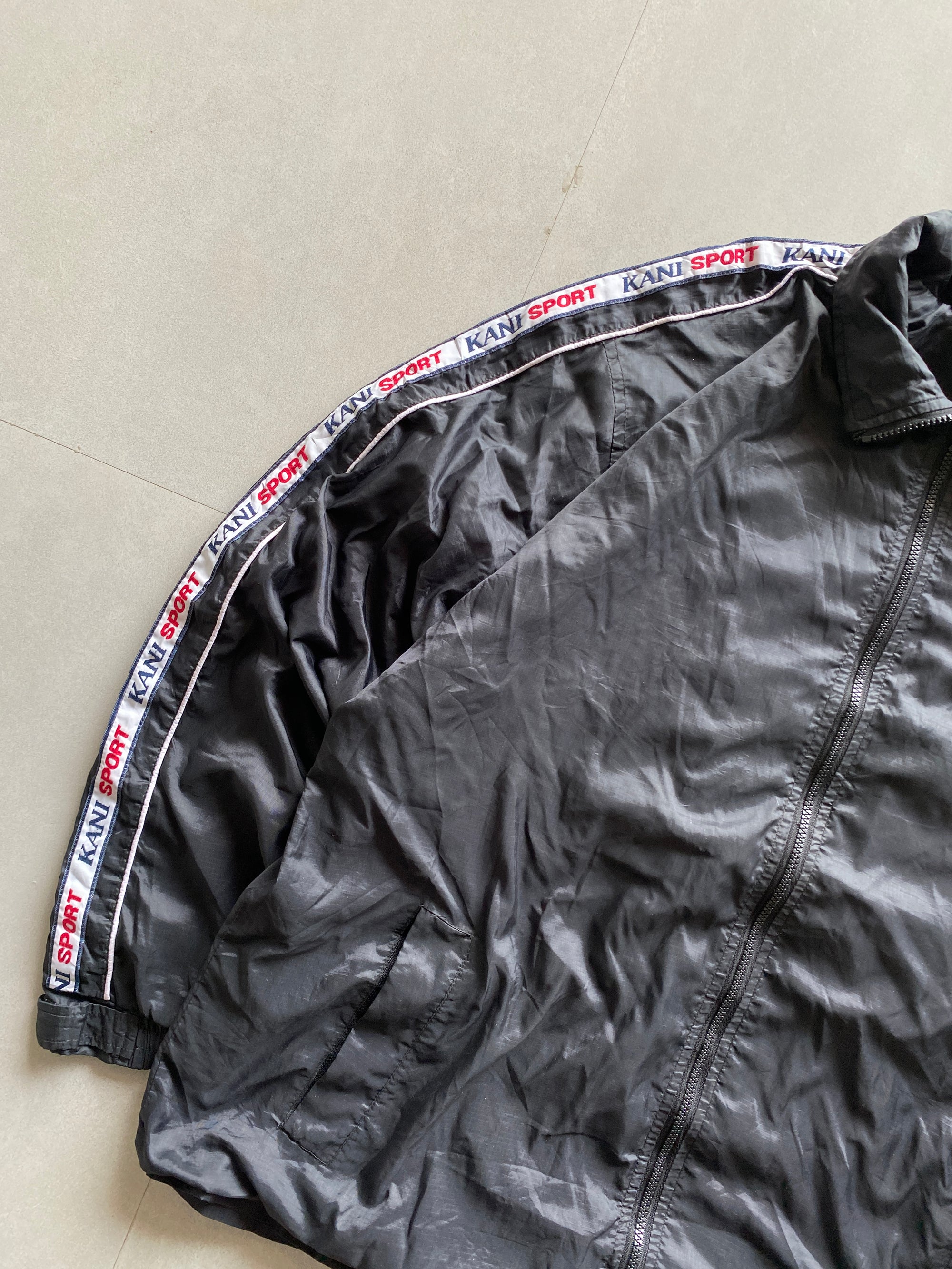 90s KANI SPORT JACKET - XL