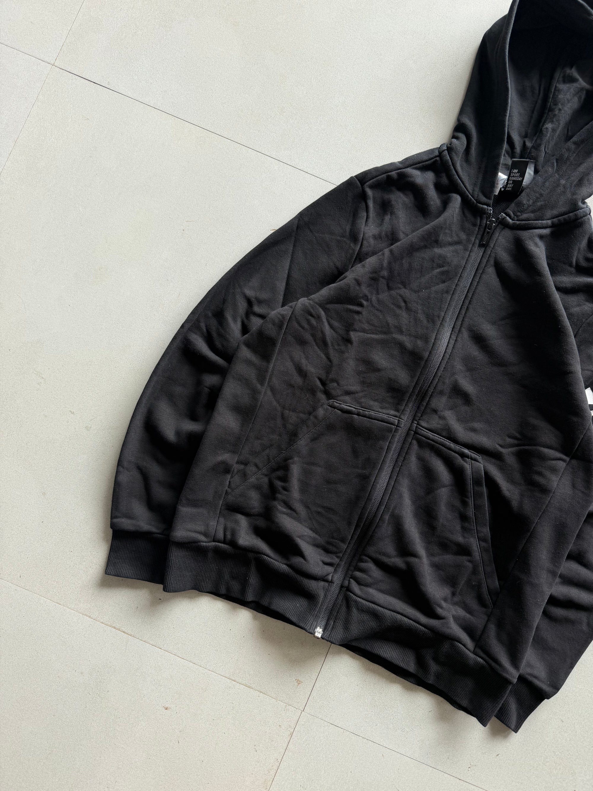 ADIDAS BIG LOGO JACKET - S