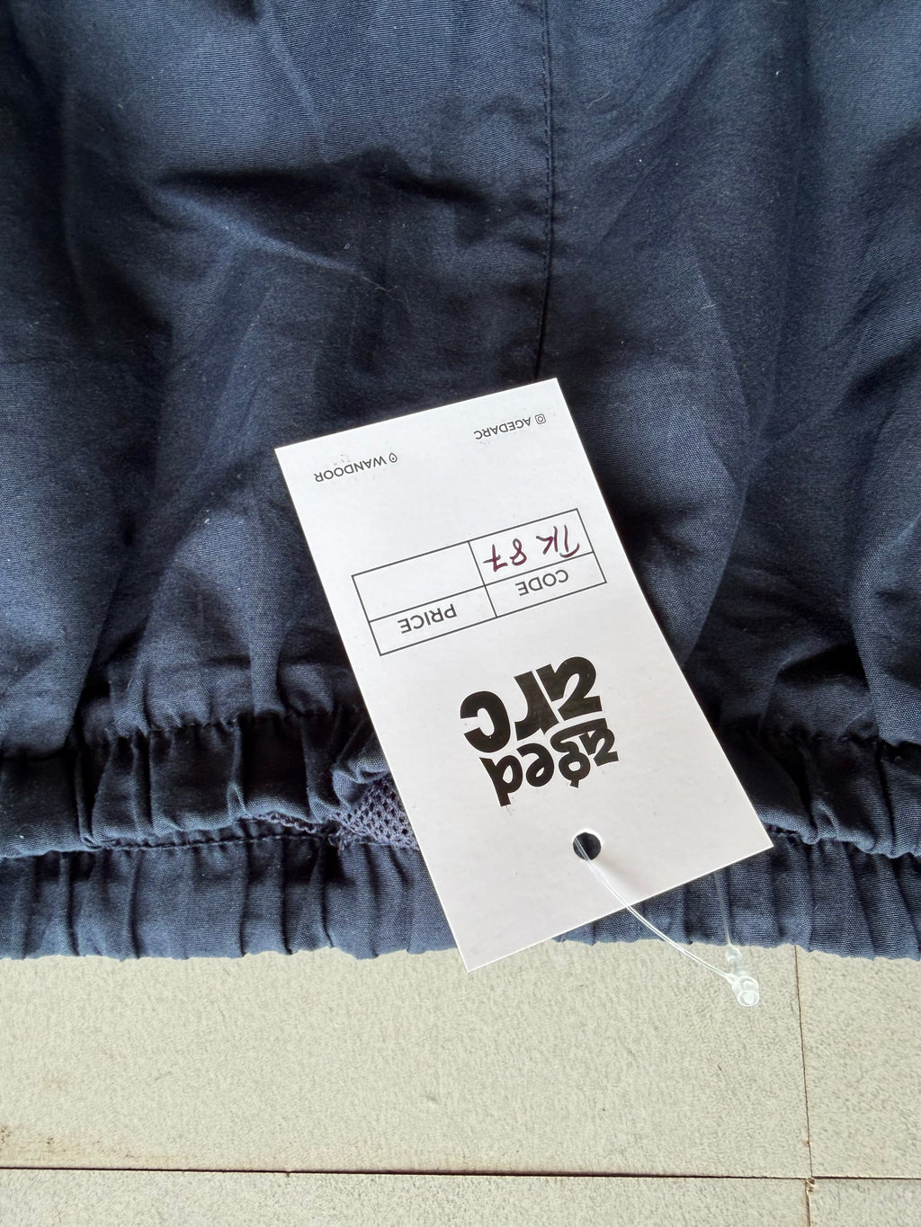 REEBOK TRACK PANT87 - M