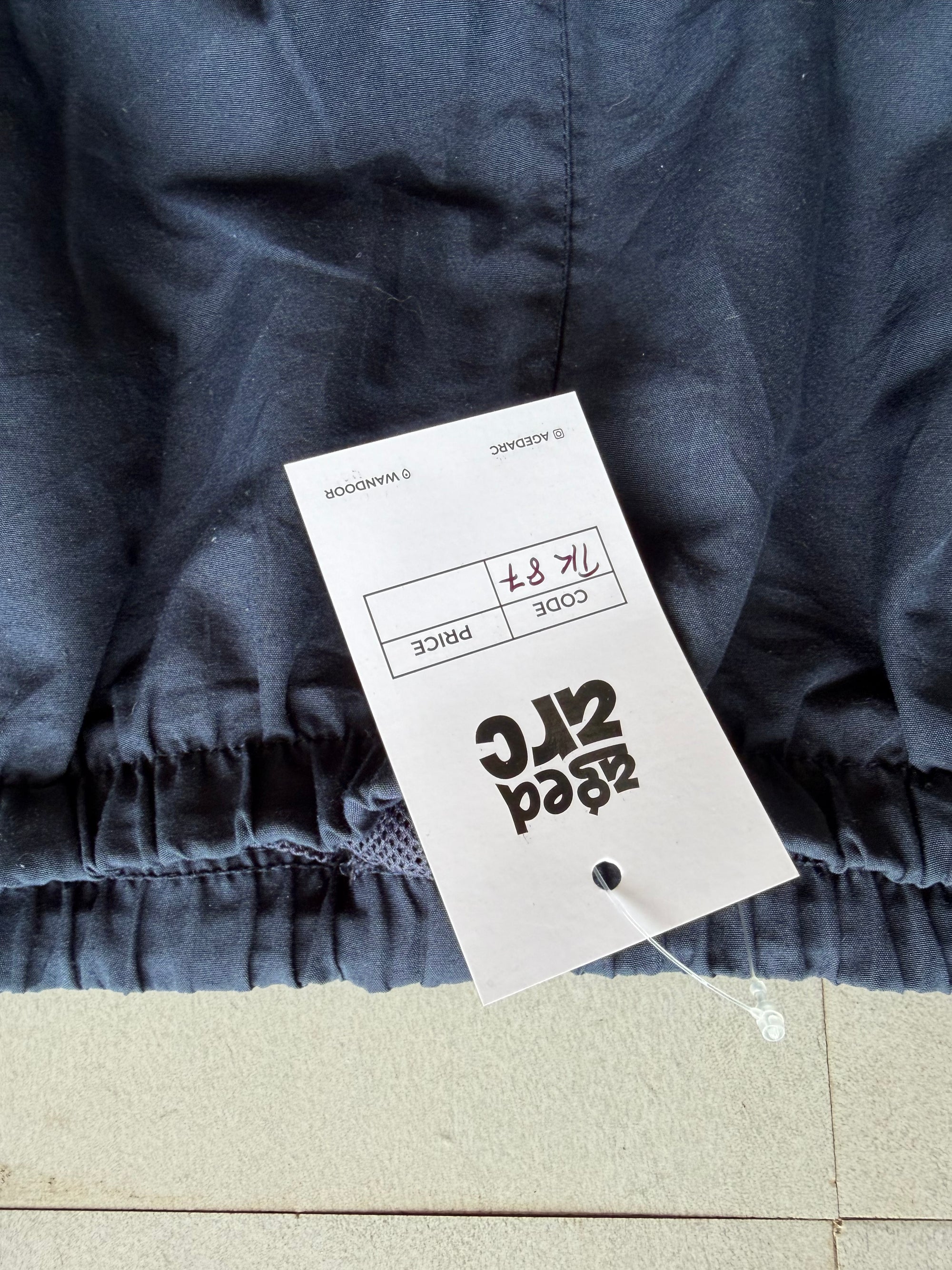 REEBOK TRACK PANT87 - M