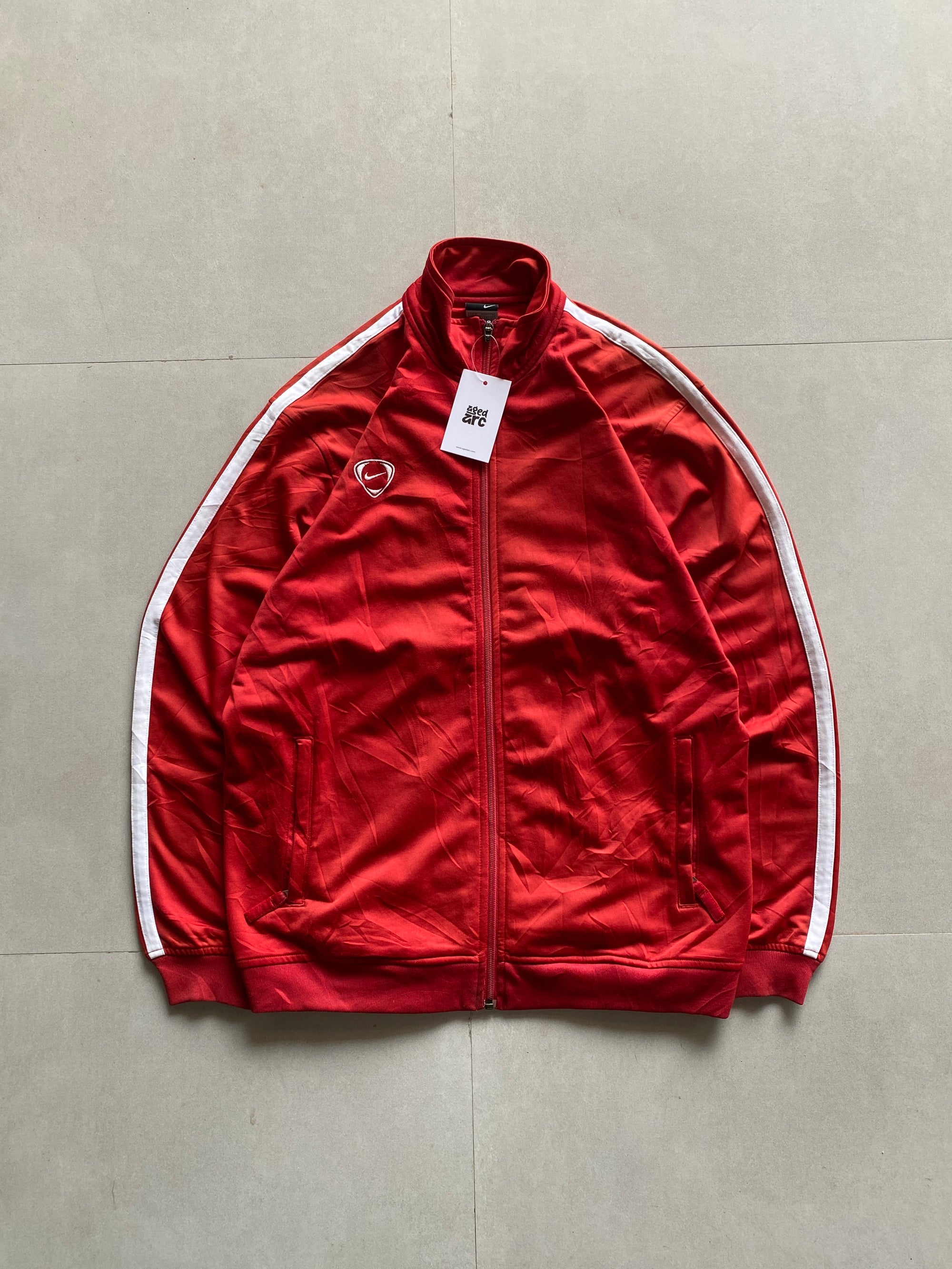 VINTAGE NIKE JACKET - M