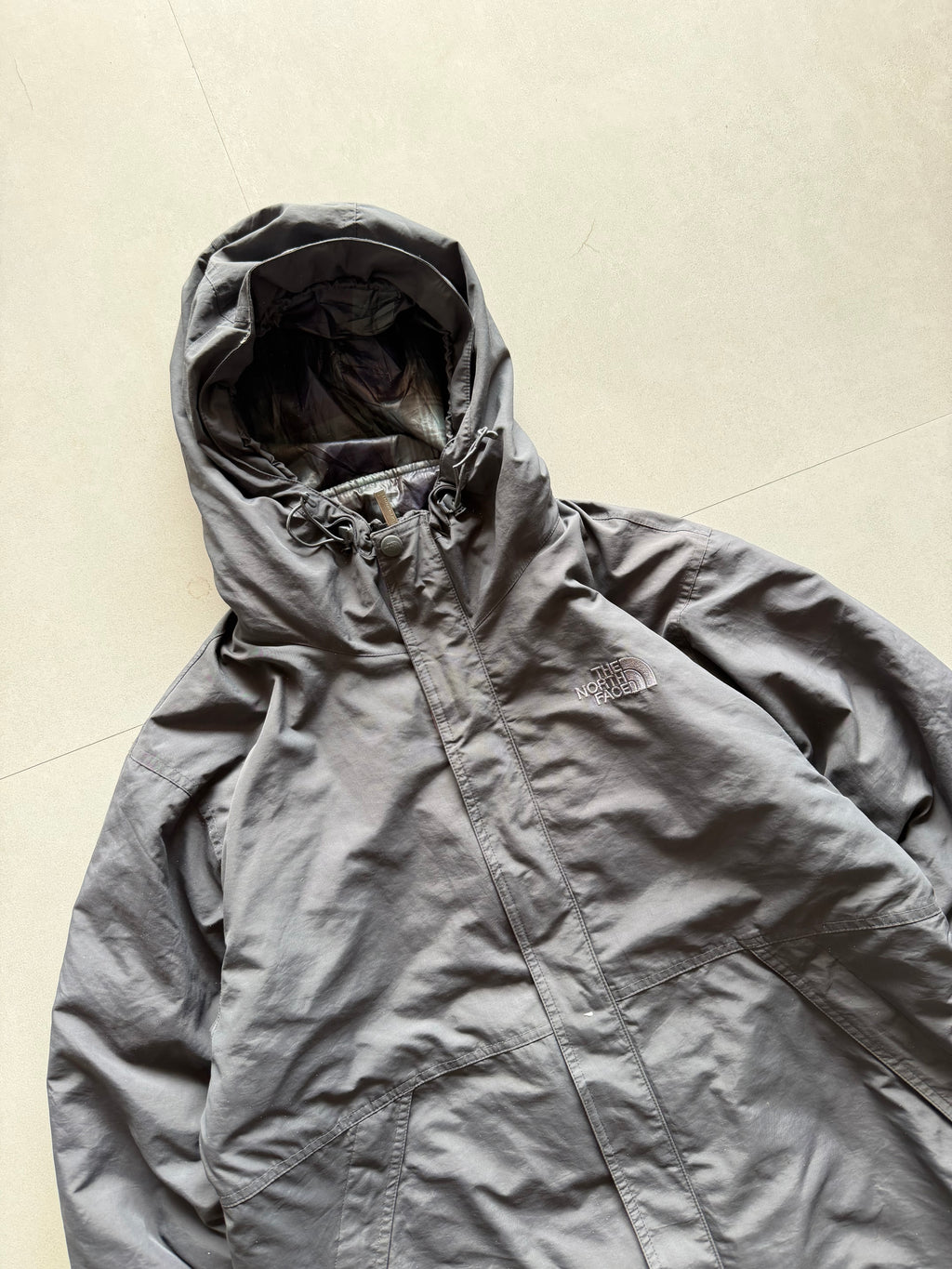 THE NORTH FACE 2 IN 1 JACKET - L