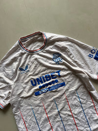 2023 CASTORE RANGERS FC JERSEY - M