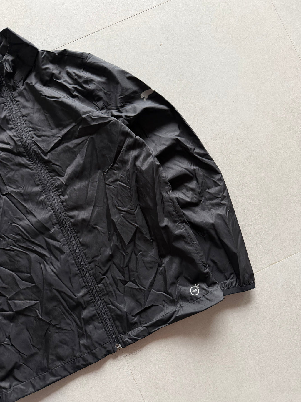 VINTAGE PUMA JACKET - XS