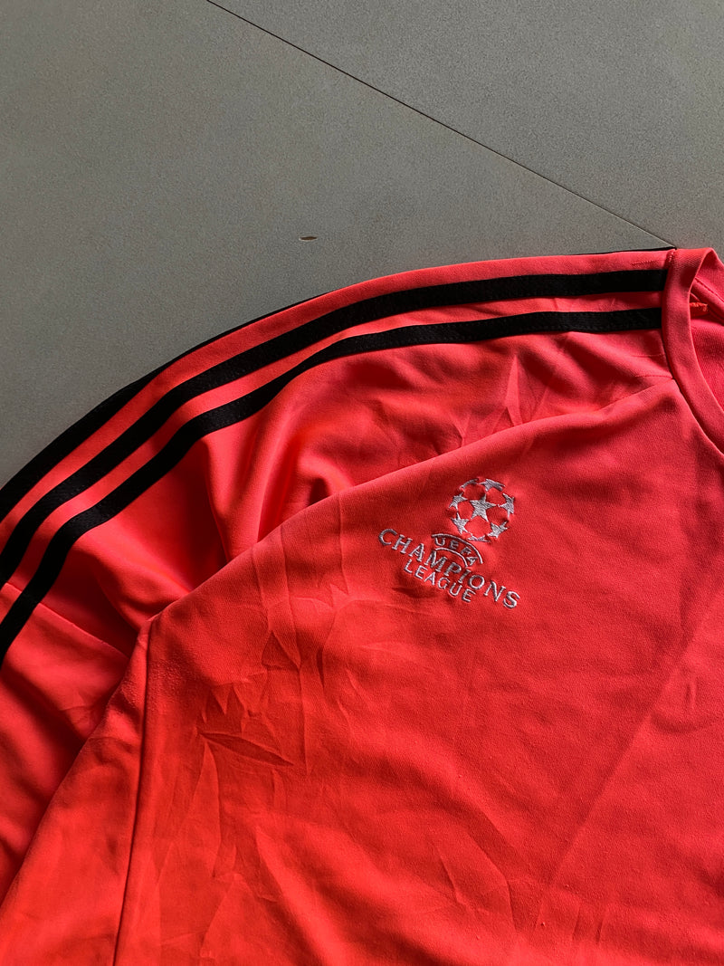 ADIDAS BAYERN MUNICH TRAINING TOP - XS