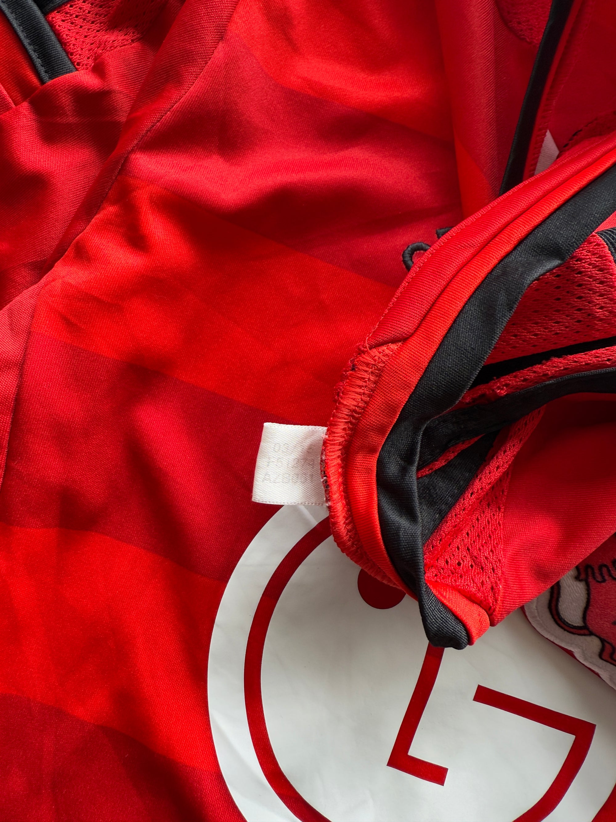ADIDAS BAYER  LEVERKUSEN 2015 - S