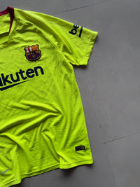 2018 NIKE BARCELONA JERSEY - M