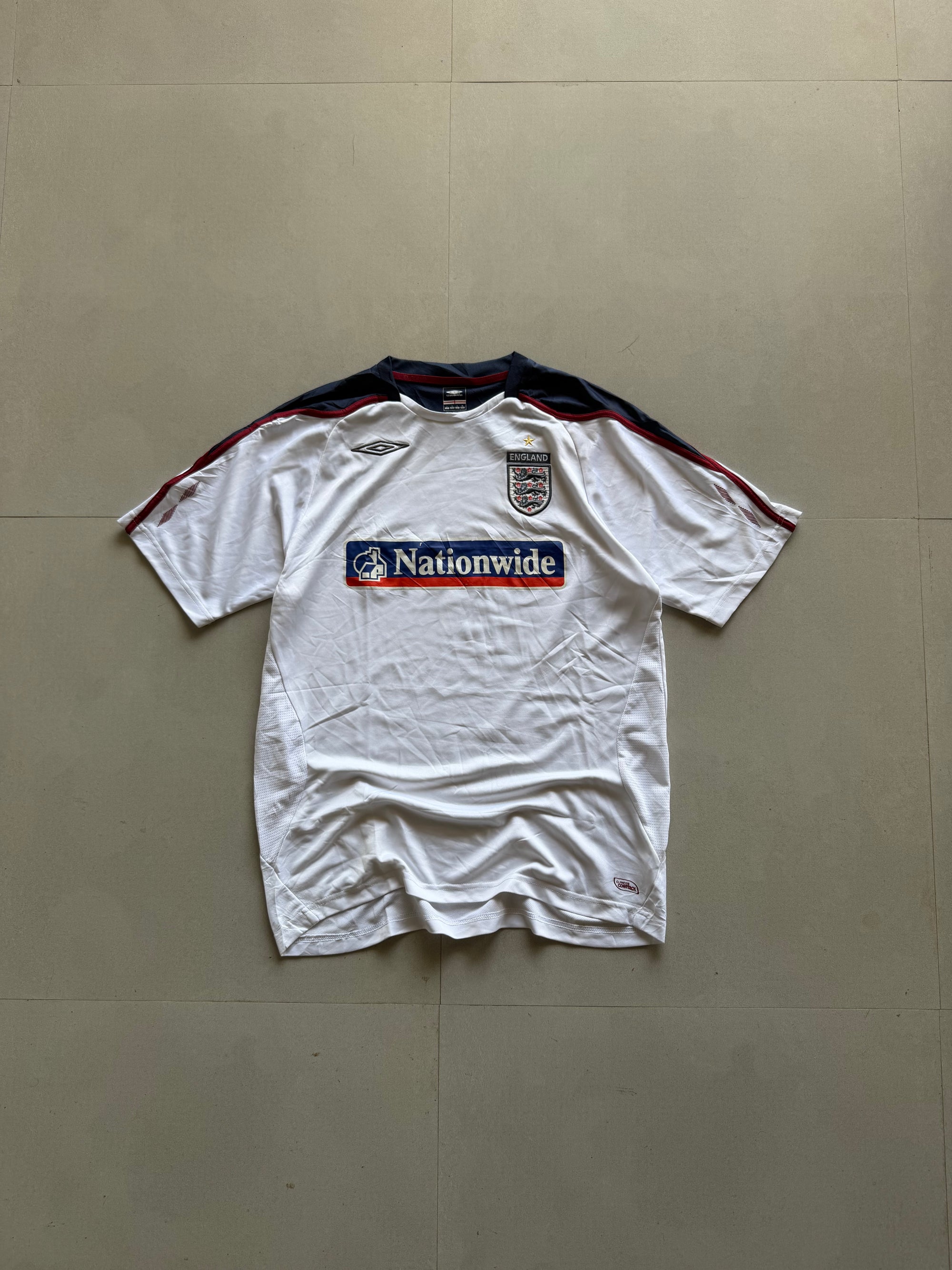 200S UMBRO ENGLAND JERSEY - M