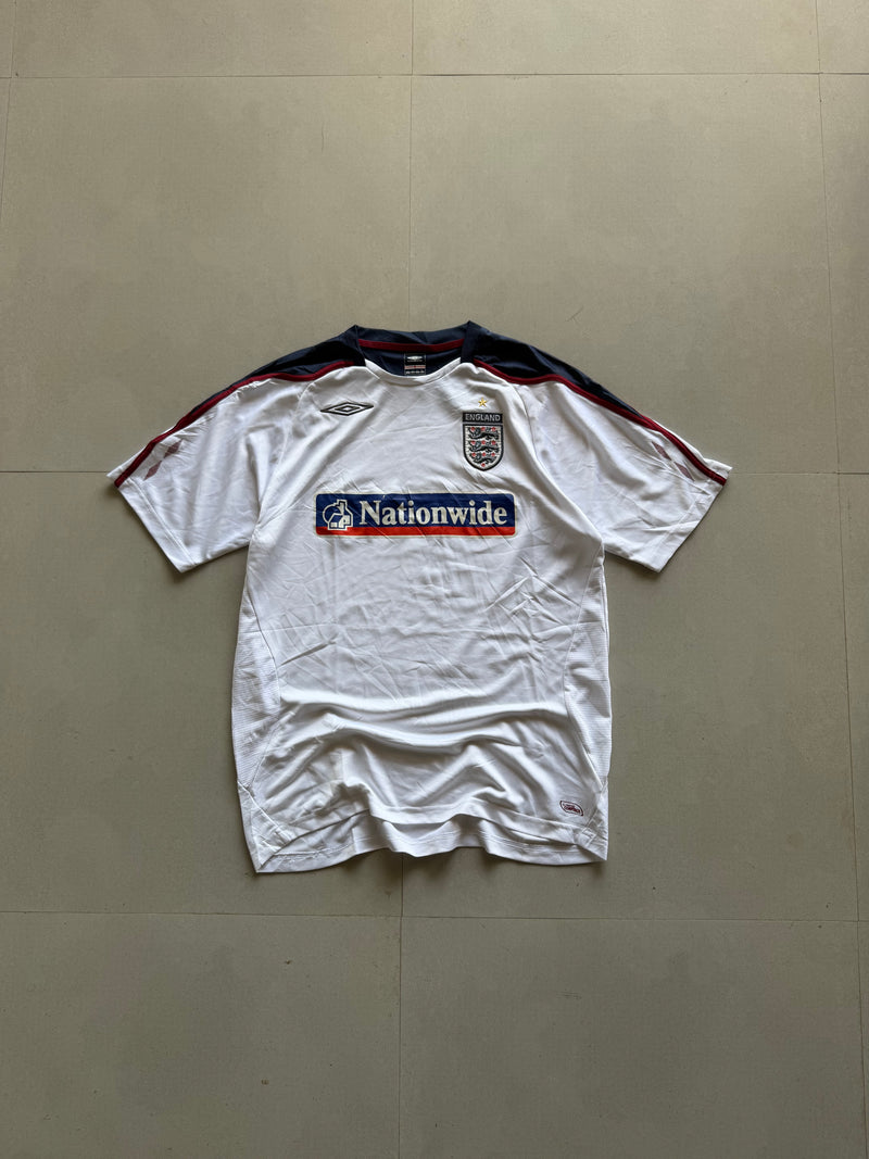 200S UMBRO ENGLAND JERSEY - M