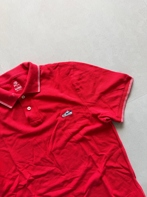 NIKE POLO TEE - M