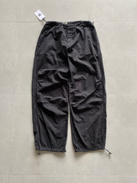STR BAGGY BALLOON FIT PANT - S